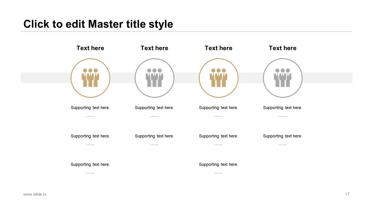 黑色商务金融保险银行市场营销PPT案例