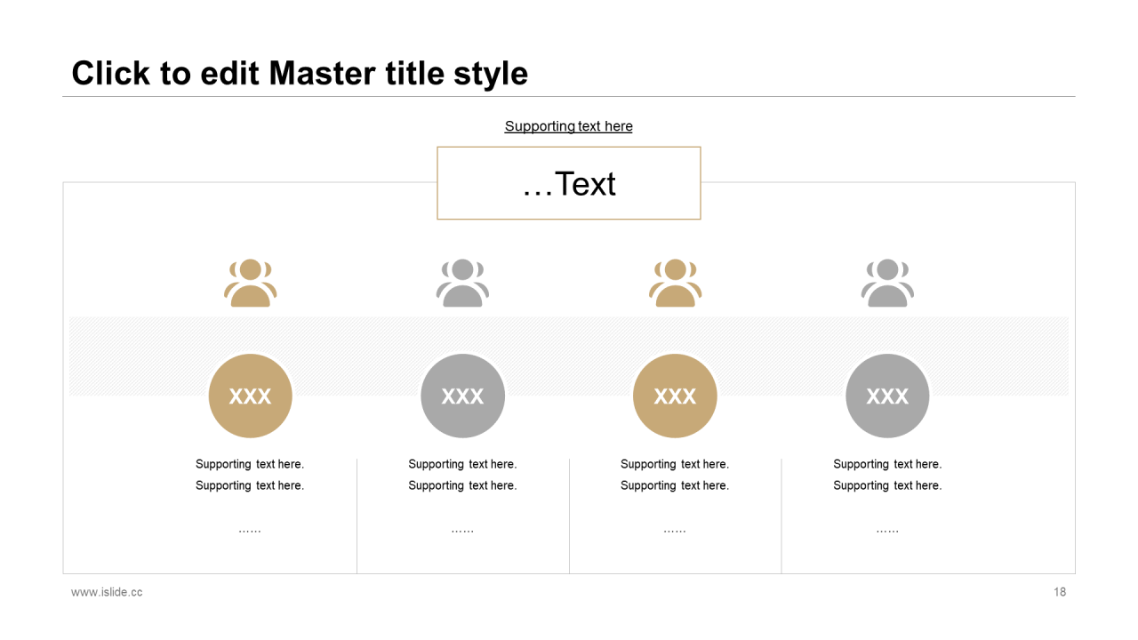 黑色商务金融保险银行市场营销PPT案例