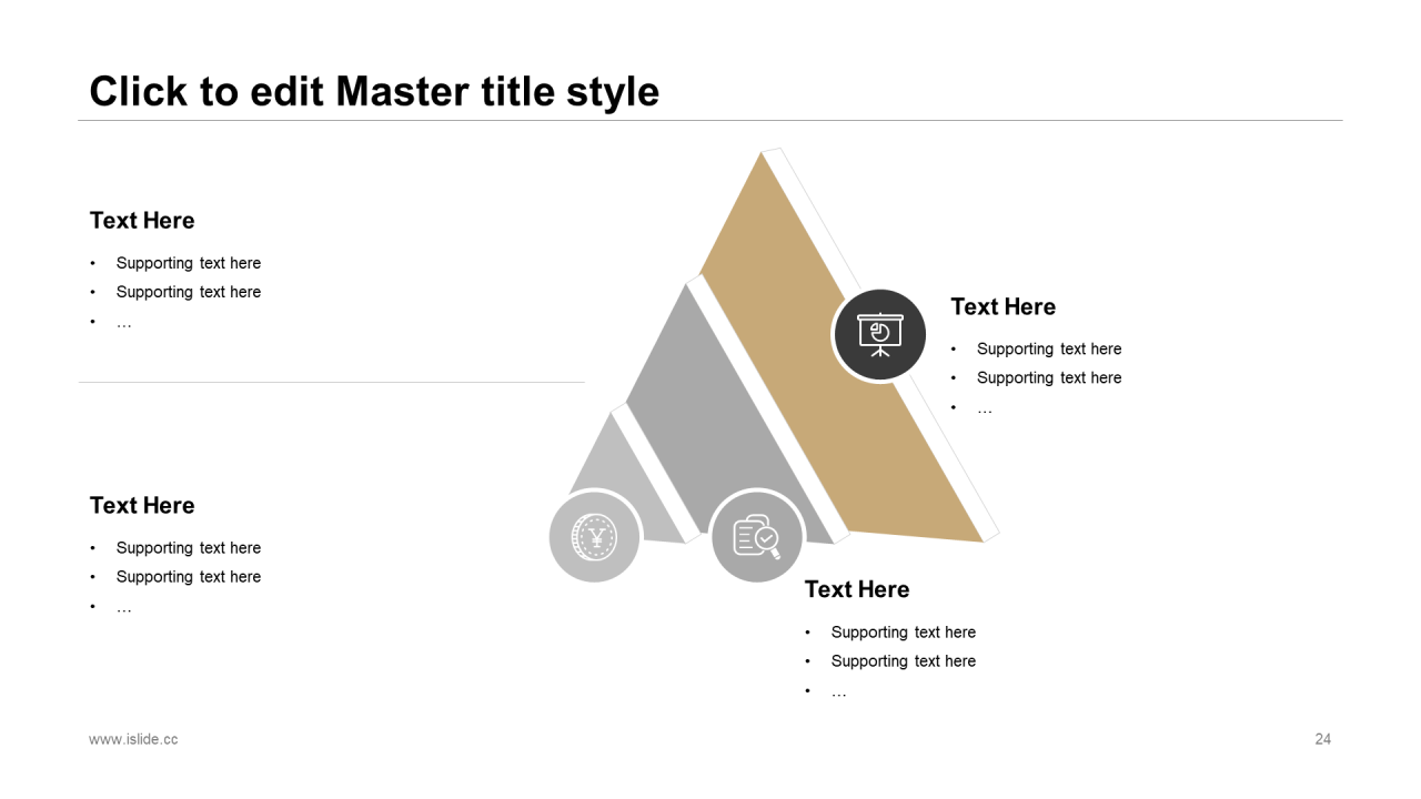 黑色商务金融保险银行市场营销PPT案例