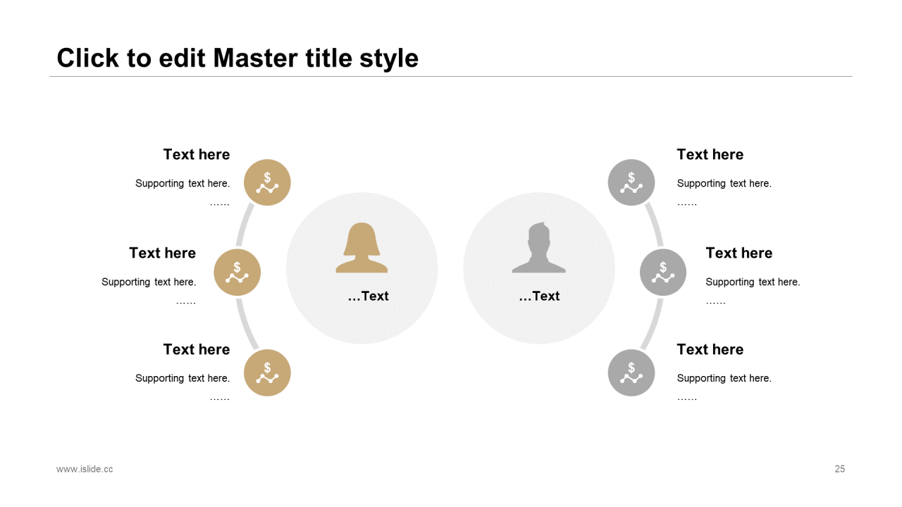黑色商务金融保险银行市场营销PPT案例