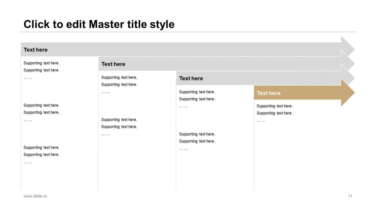 黑色奢华地产项目展示商业计划书PPT素材