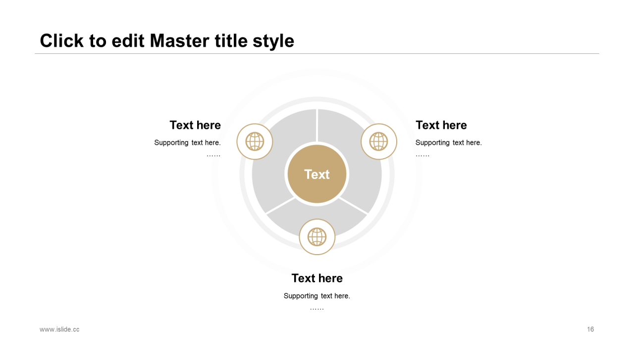 黑色奢华地产项目展示商业计划书PPT素材