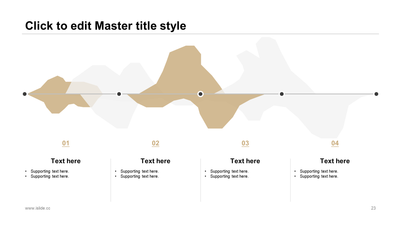 黑色奢华地产项目展示商业计划书PPT素材
