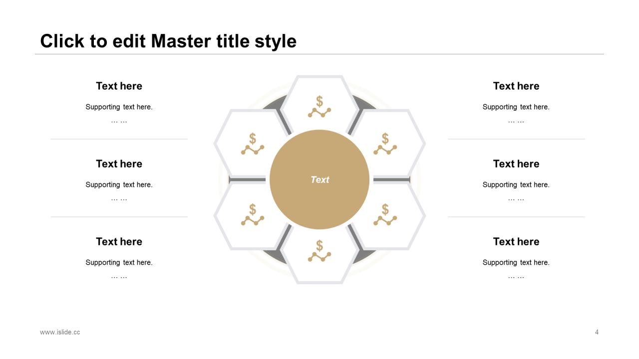 黑色奢华地产项目展示商业计划书PPT素材