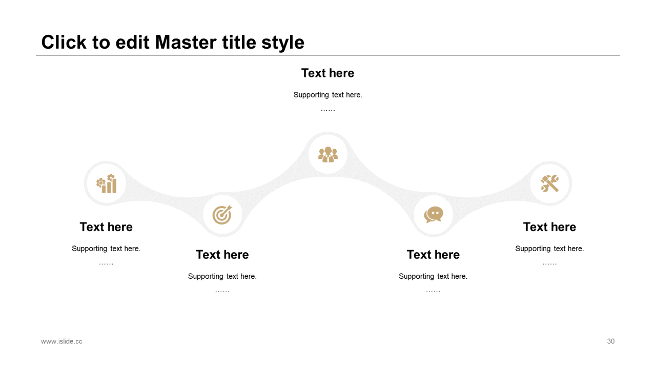 黑色奢华地产项目展示商业计划书PPT素材