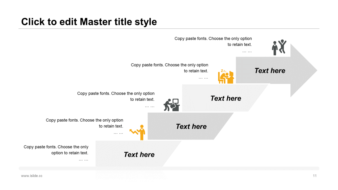 多色插画金融保险银行培训课件PPT案例