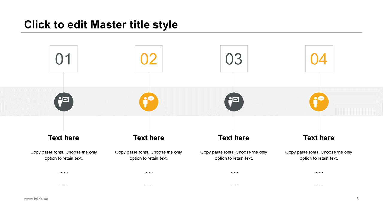 多色插画金融保险银行培训课件PPT案例