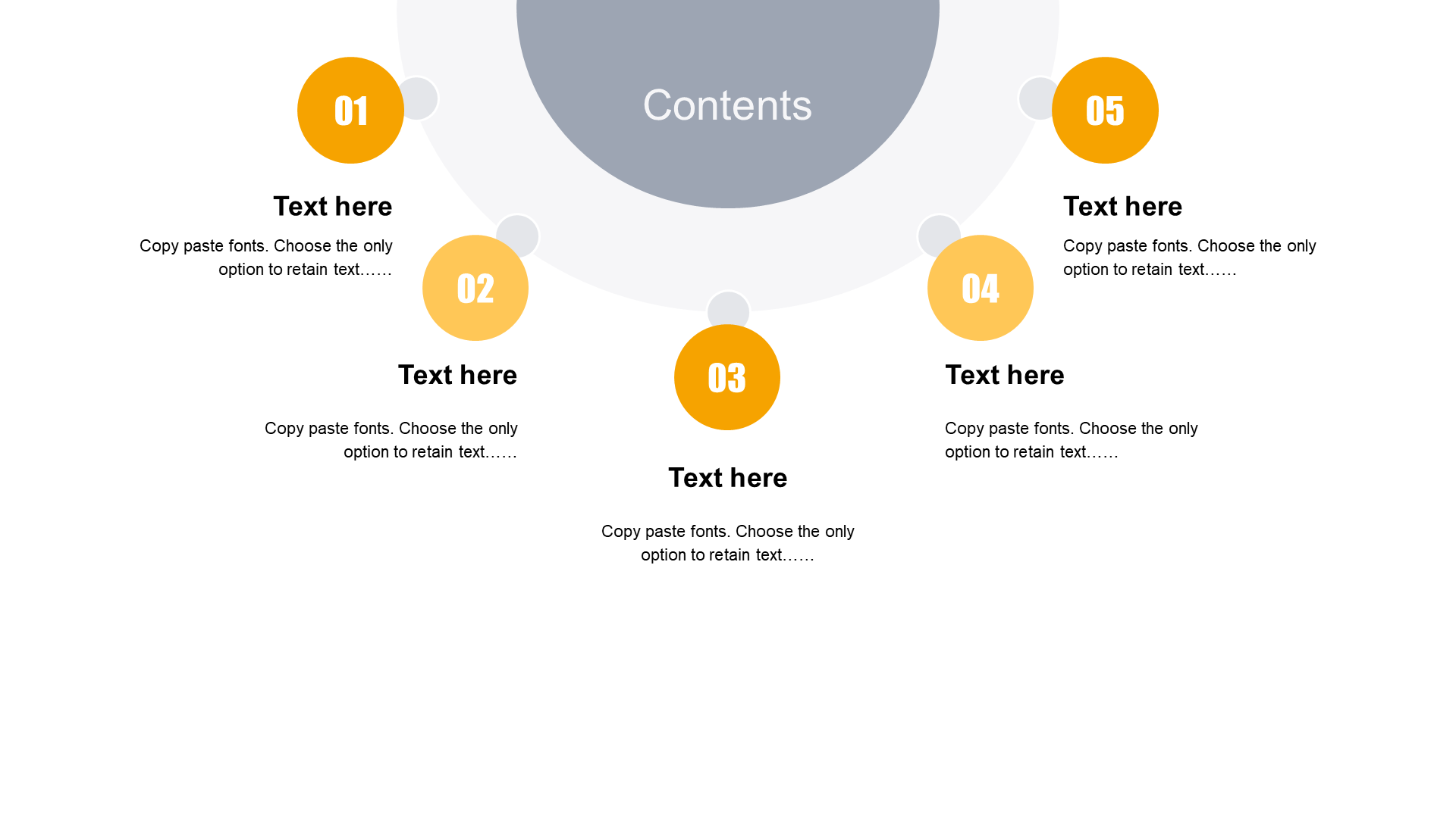 黄色商务金融保险银行市场营销PPT案例