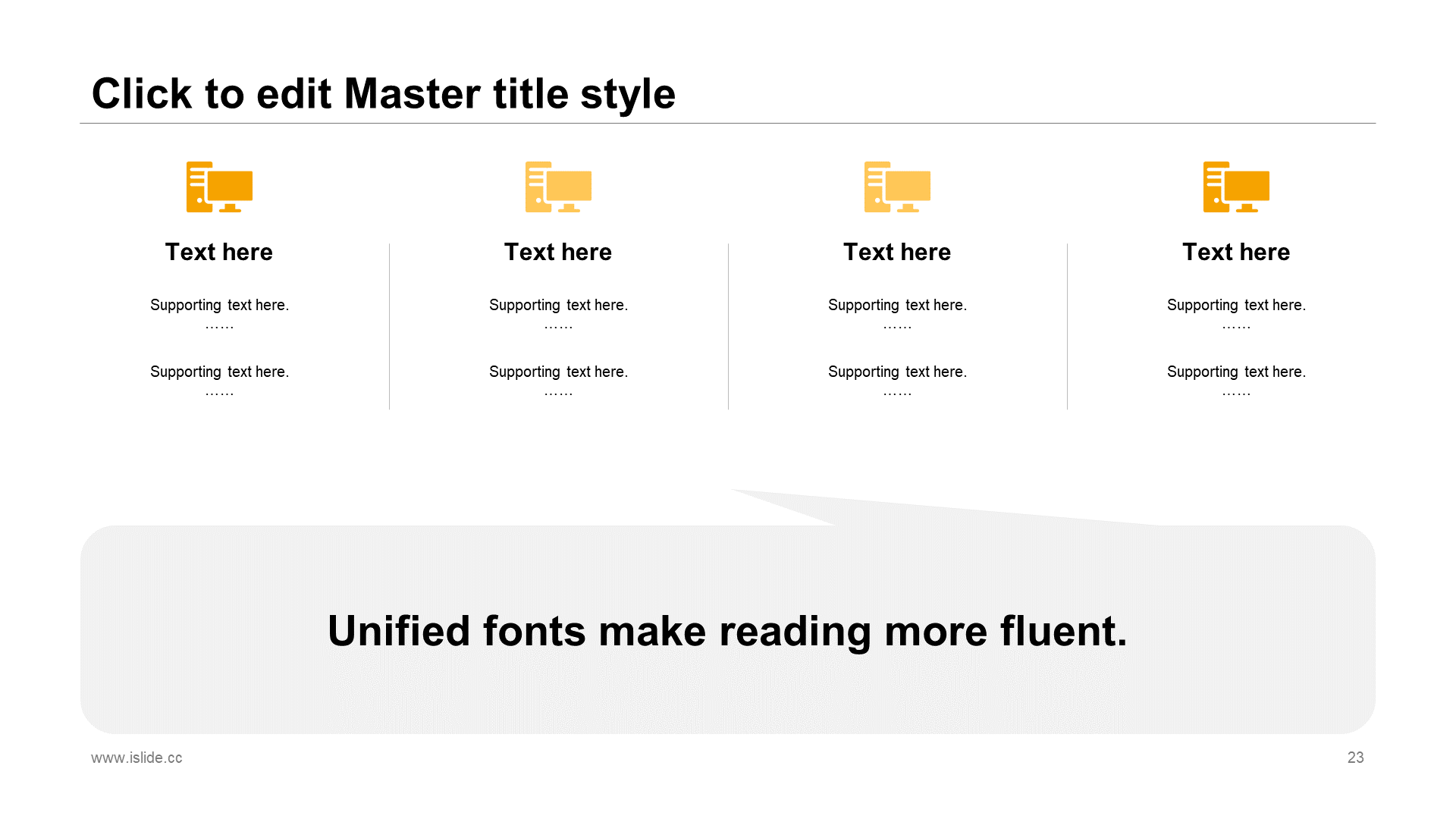 黄色商务金融保险银行市场营销PPT案例
