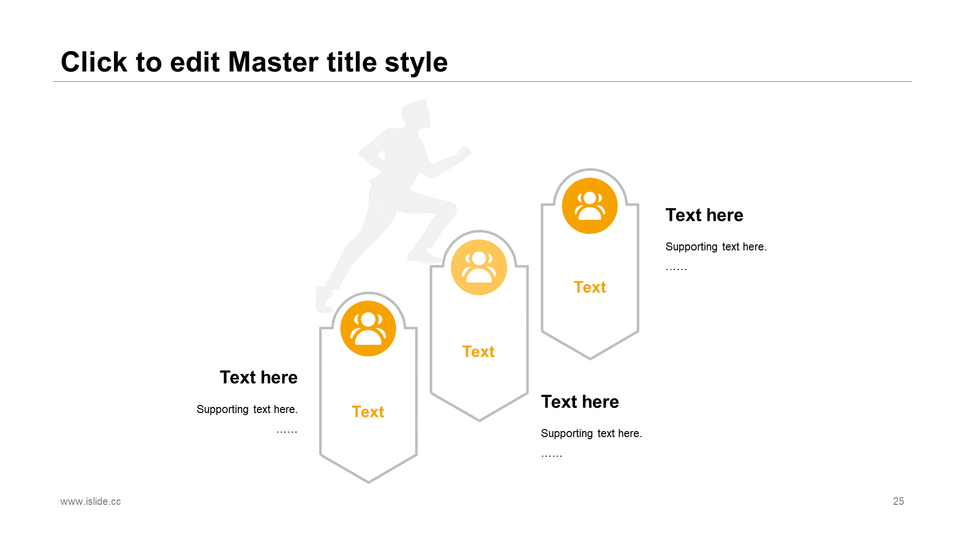 黄色商务金融保险银行市场营销PPT案例
