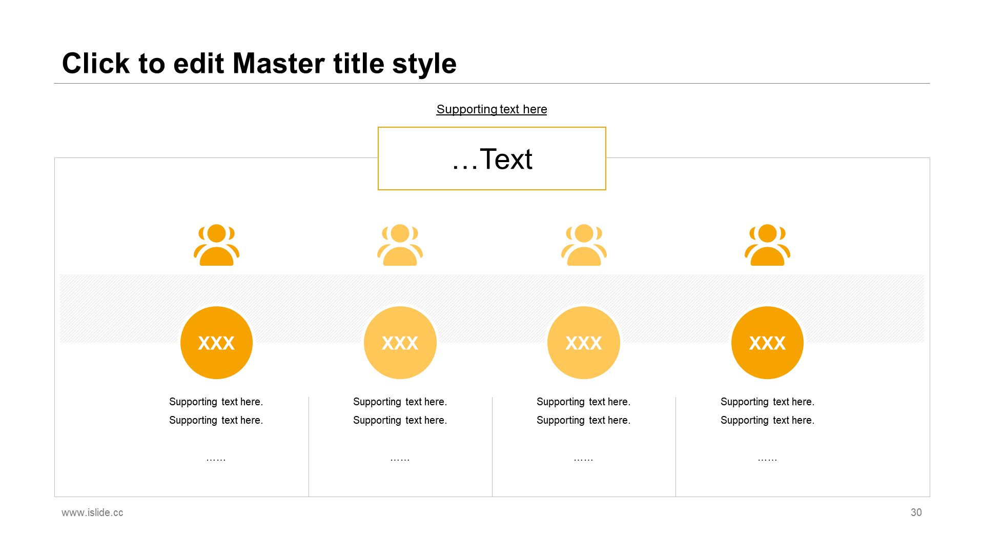 黄色商务金融保险银行市场营销PPT案例
