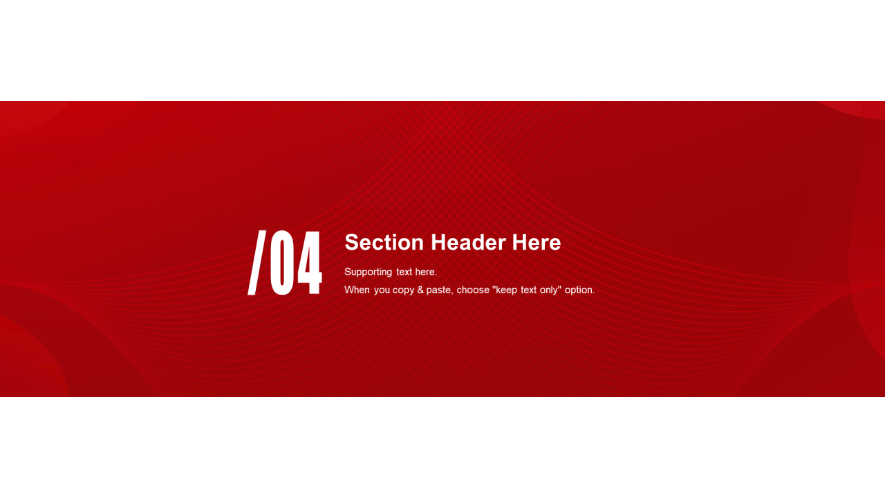 红色商务工作总结毕业答辩PPT案例