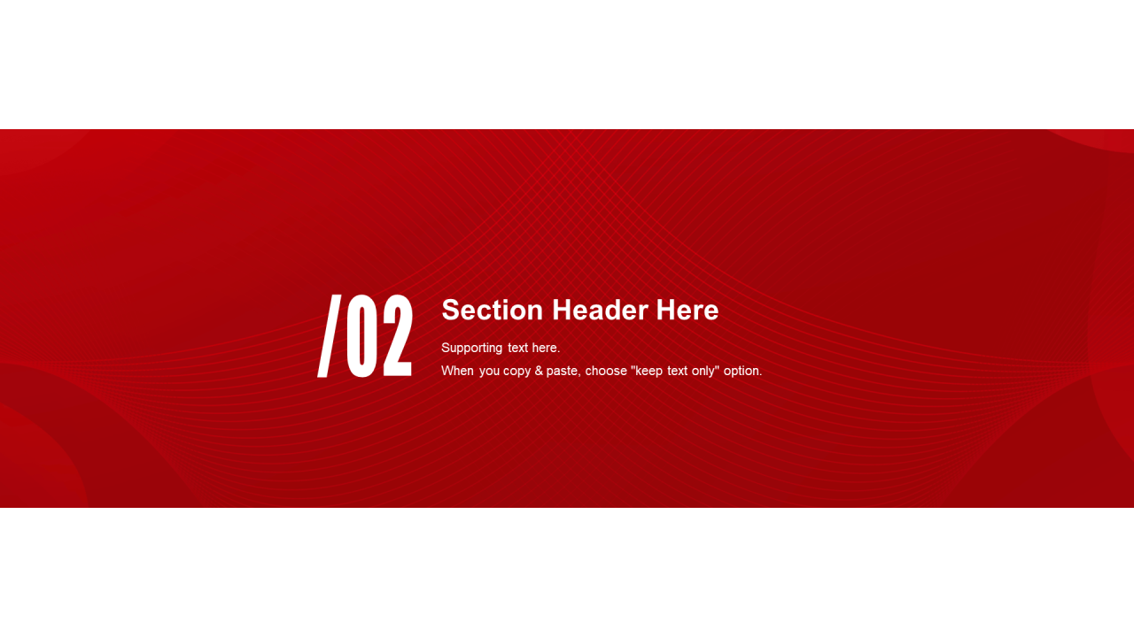 红色商务工作总结毕业答辩PPT案例