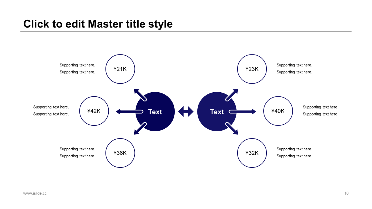 蓝色简约工作总结毕业答辩PPT案例