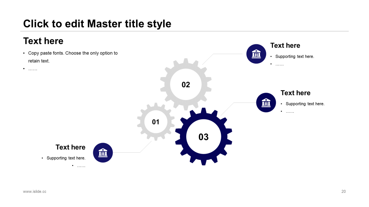 蓝色简约工作总结毕业答辩PPT案例
