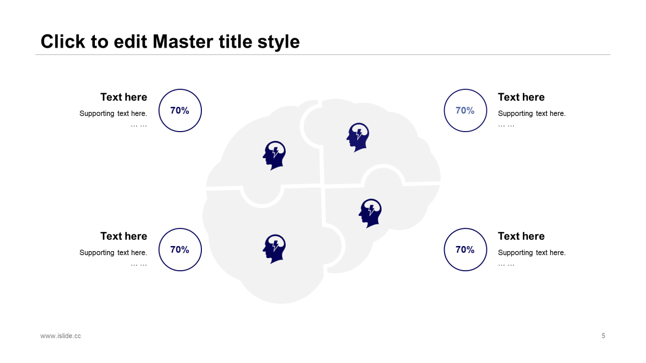 蓝色简约工作总结毕业答辩PPT案例