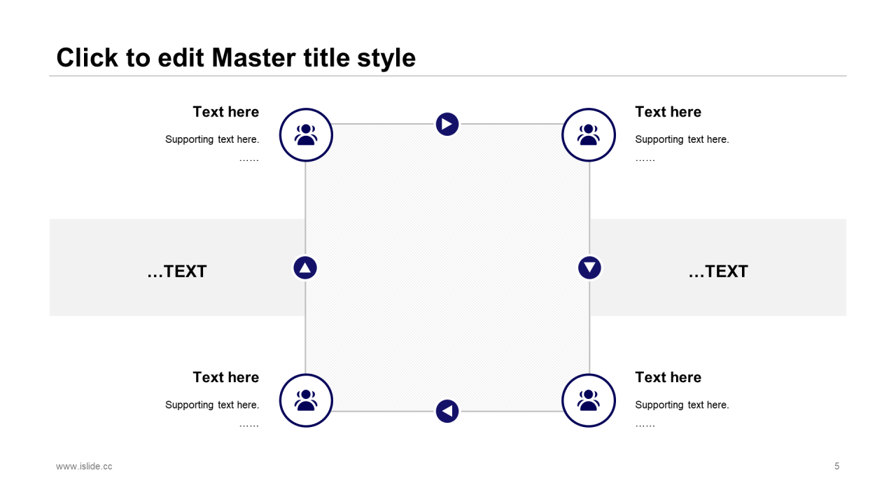 紫色商务工作总结培训课件PPT案例