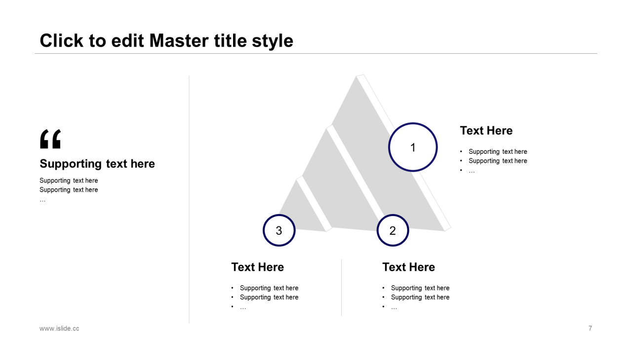 紫色商务工作总结培训课件PPT案例