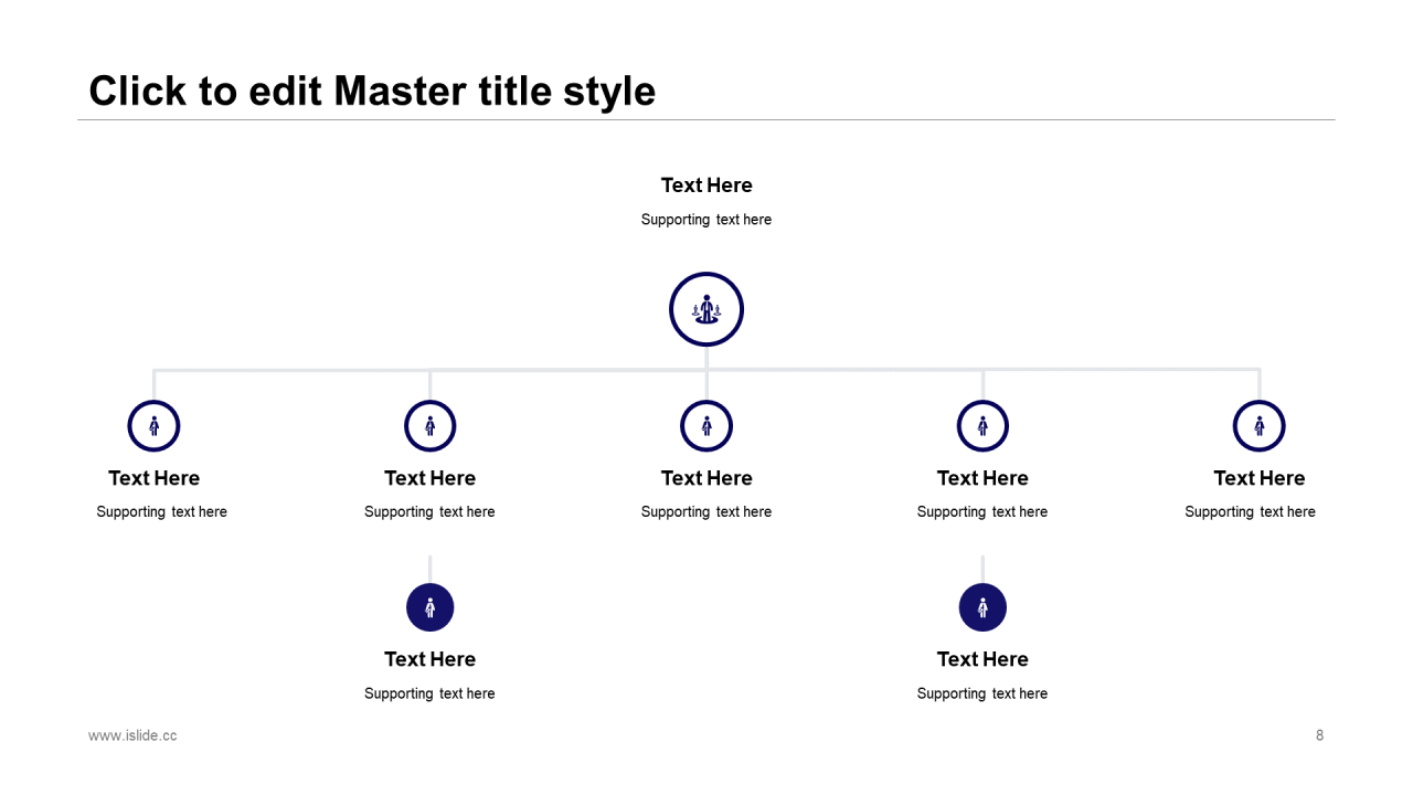 紫色商务工作总结培训课件PPT案例