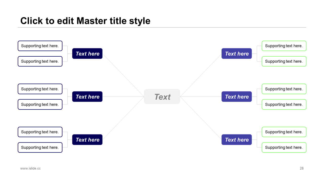 蓝色科技智能毕业答辩培训课件PPT案例