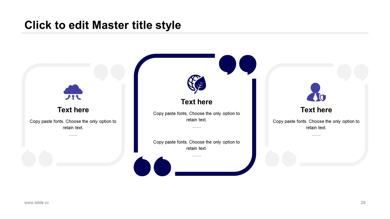 蓝色科技智能毕业答辩培训课件PPT案例