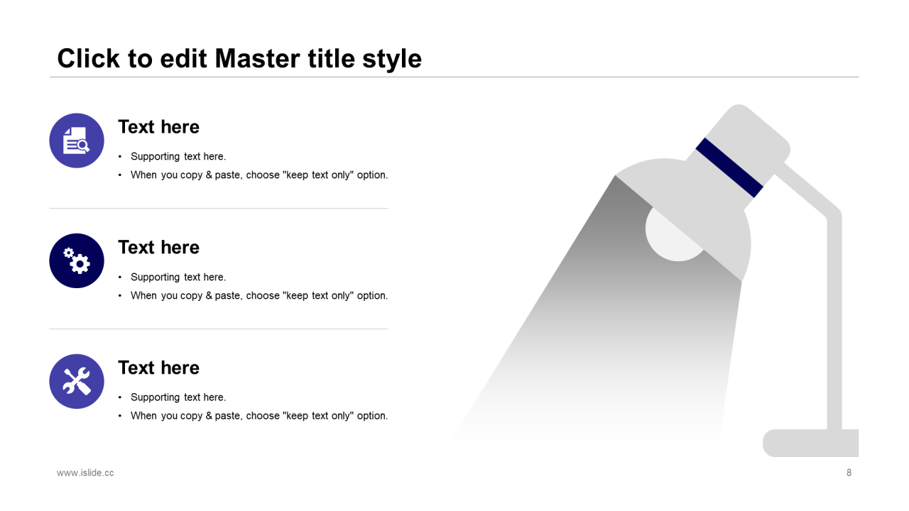 蓝色科技智能毕业答辩培训课件PPT案例