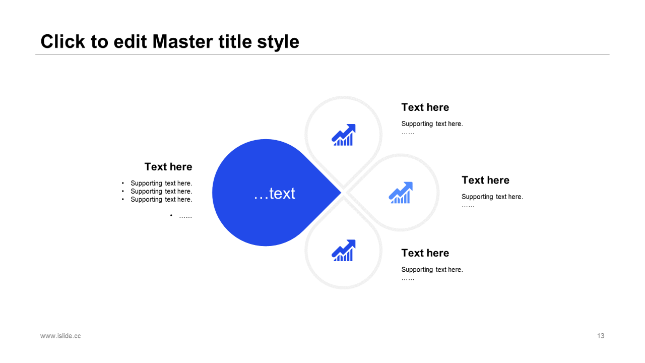 蓝色插画工作总结毕业答辩PPT案例