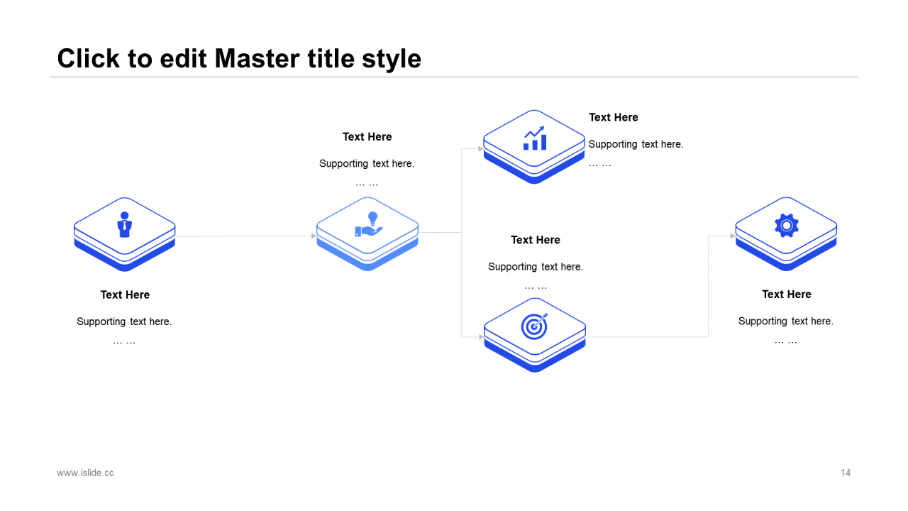 蓝色插画工作总结毕业答辩PPT案例
