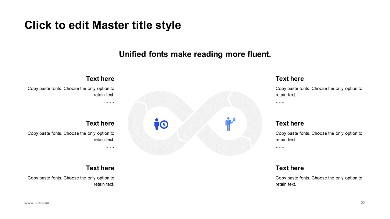 蓝色插画工作总结毕业答辩PPT案例