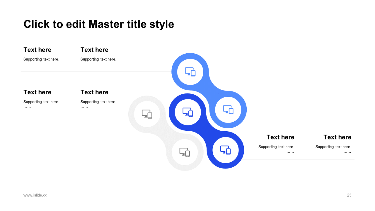 蓝色插画工作总结毕业答辩PPT案例