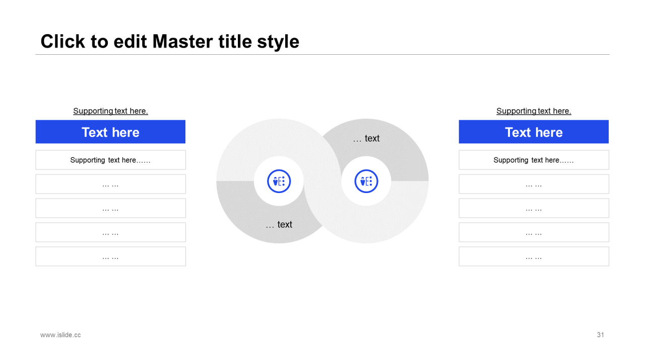 蓝色插画工作总结毕业答辩PPT案例