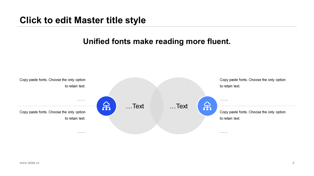 蓝色插画工作总结毕业答辩PPT案例