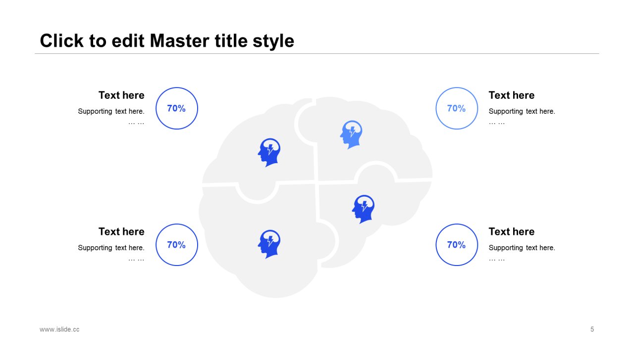 蓝色插画工作总结毕业答辩PPT案例