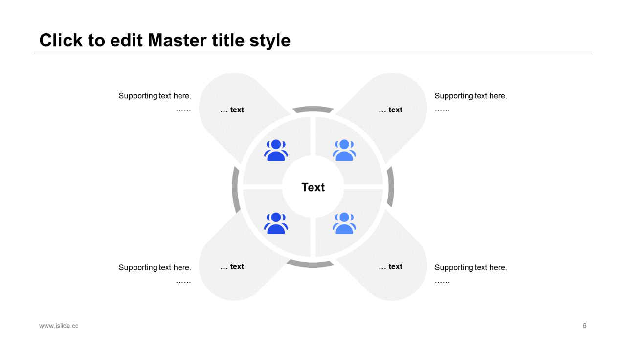 蓝色插画工作总结毕业答辩PPT案例