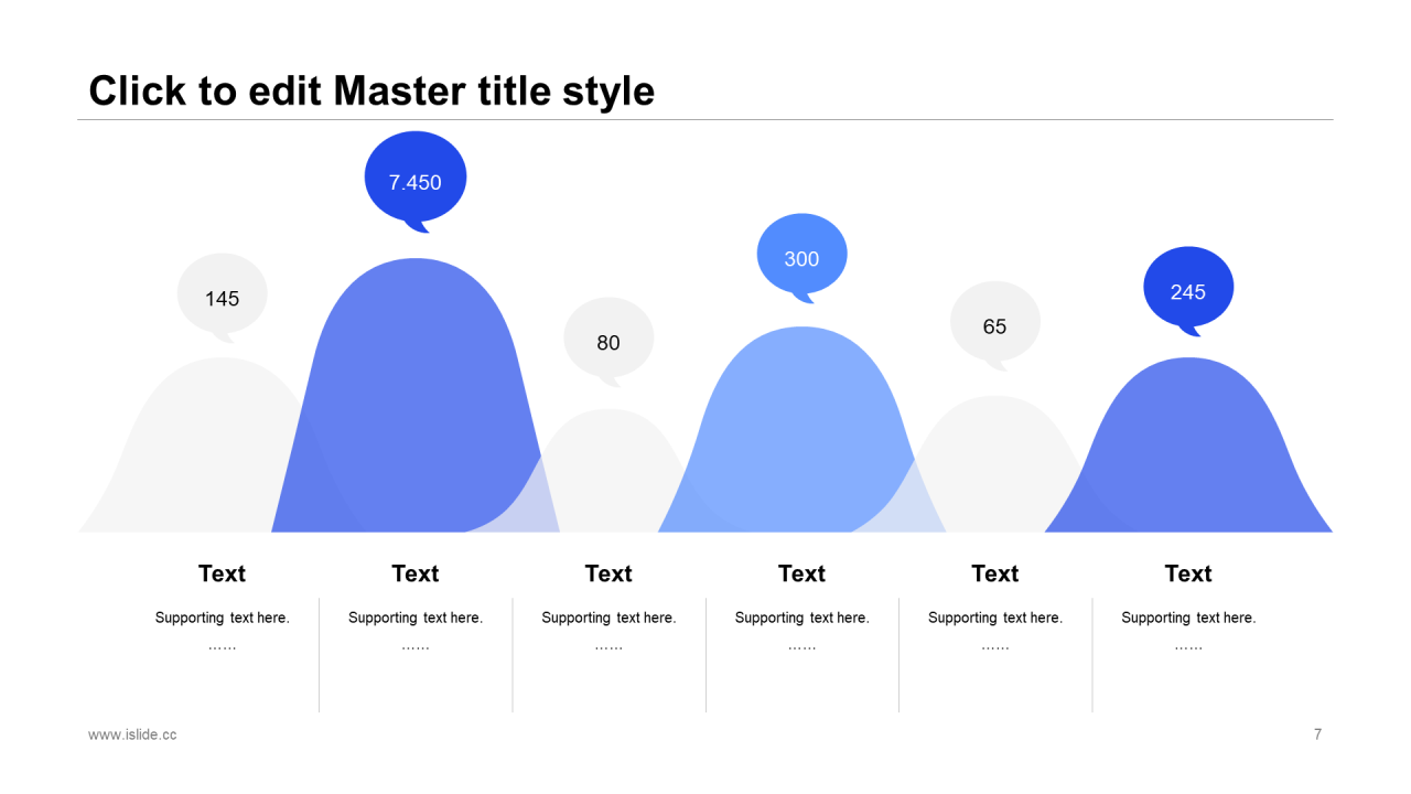蓝色插画工作总结毕业答辩PPT案例