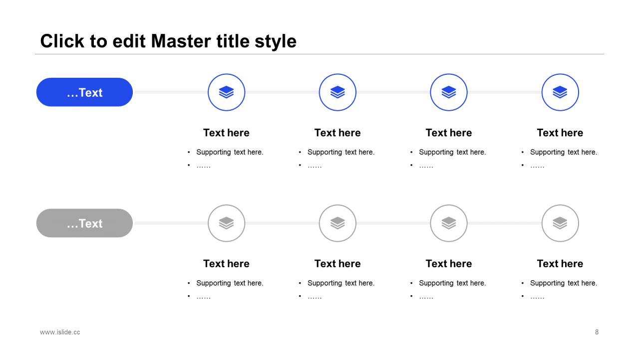 蓝色插画工作总结毕业答辩PPT案例
