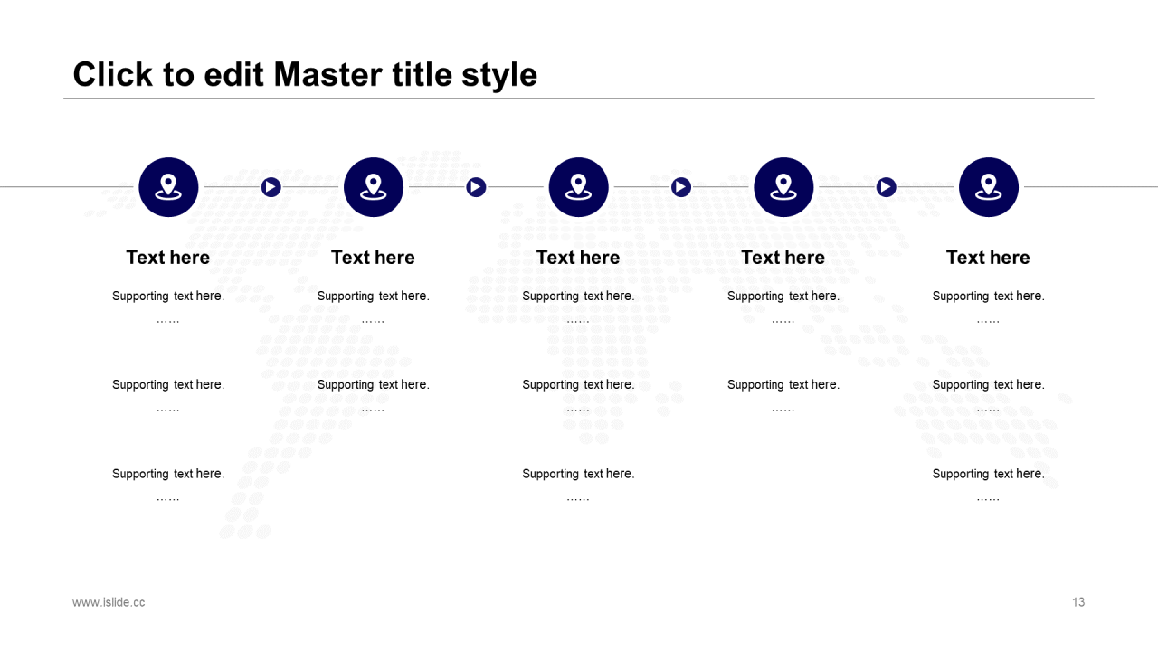 多色插画毕业答辩工作总结PPT案例