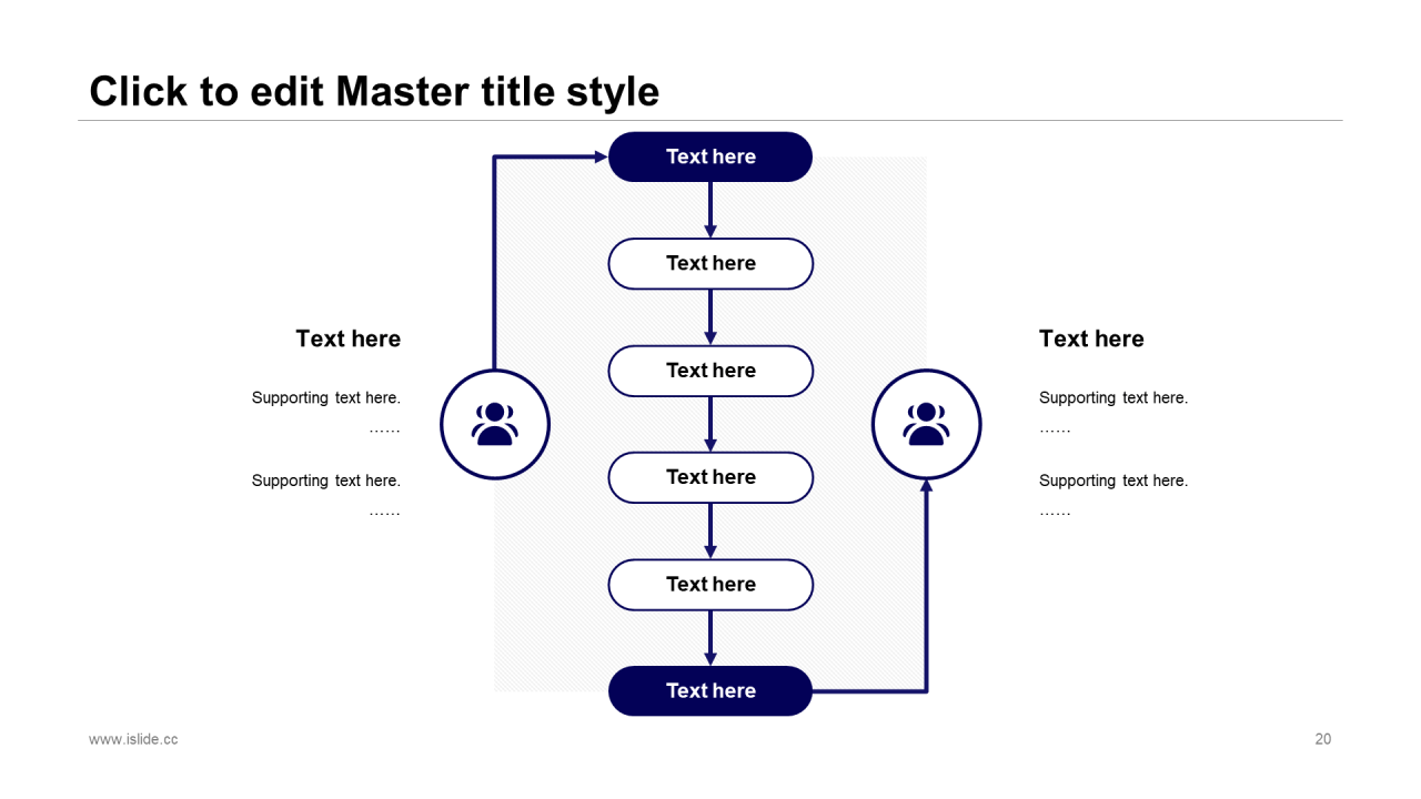 多色插画毕业答辩工作总结PPT案例