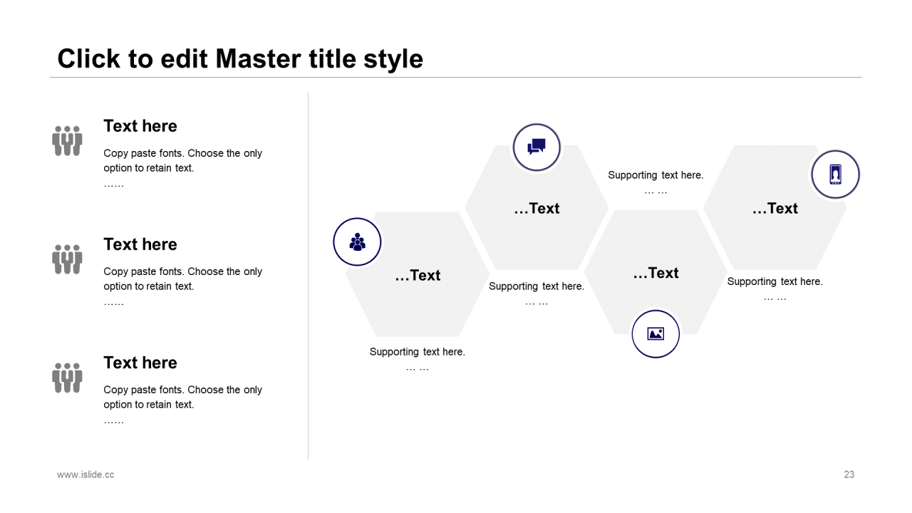 多色插画毕业答辩工作总结PPT案例
