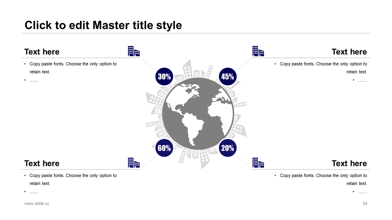 多色插画毕业答辩工作总结PPT案例