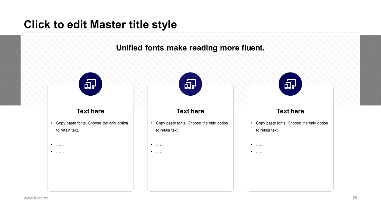 多色插画毕业答辩工作总结PPT案例
