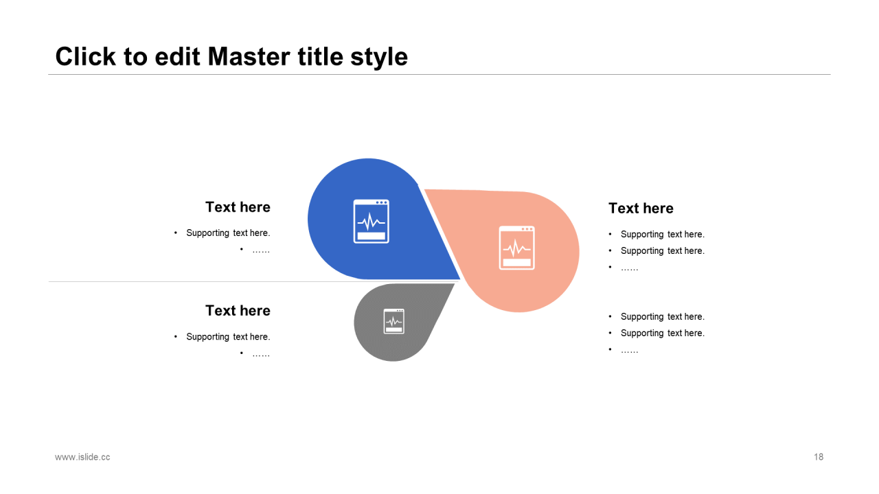 白色插画培训课件毕业答辩PPT案例