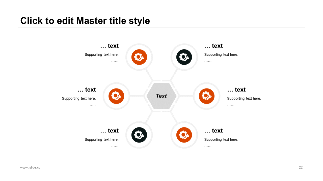 黑色商务工作总结培训课件PPT案例
