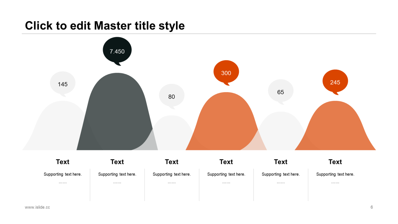 黑色商务工作总结培训课件PPT案例