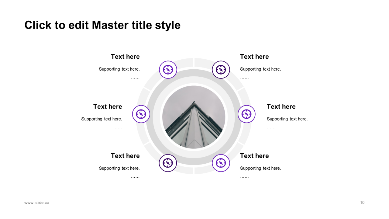 紫色科技智能工作总结毕业答辩PPT案例