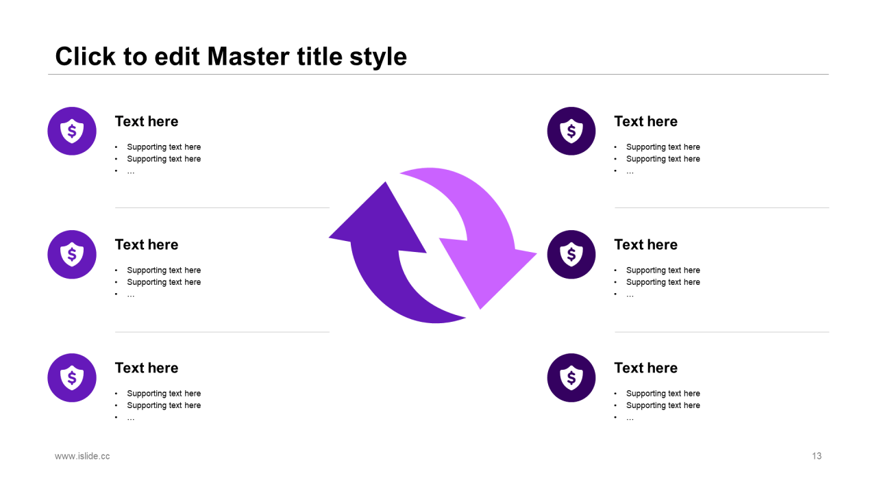 紫色科技智能工作总结毕业答辩PPT案例