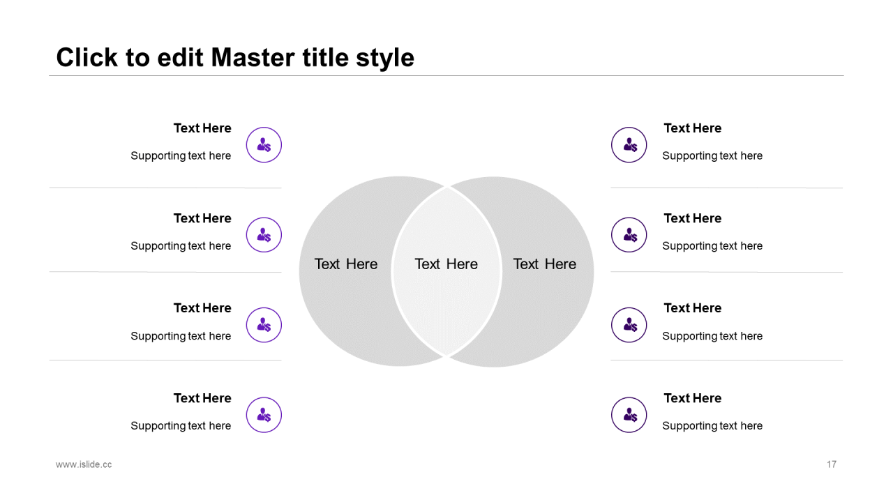 紫色科技智能工作总结毕业答辩PPT案例