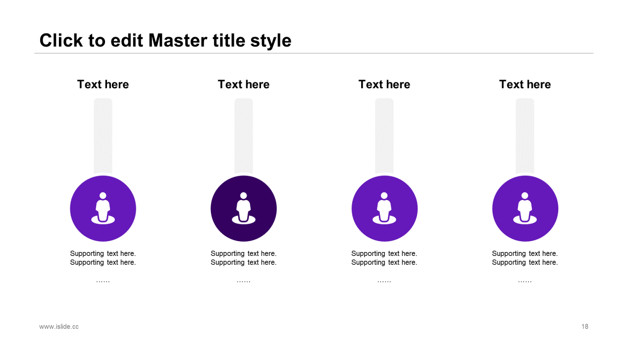 紫色科技智能工作总结毕业答辩PPT案例