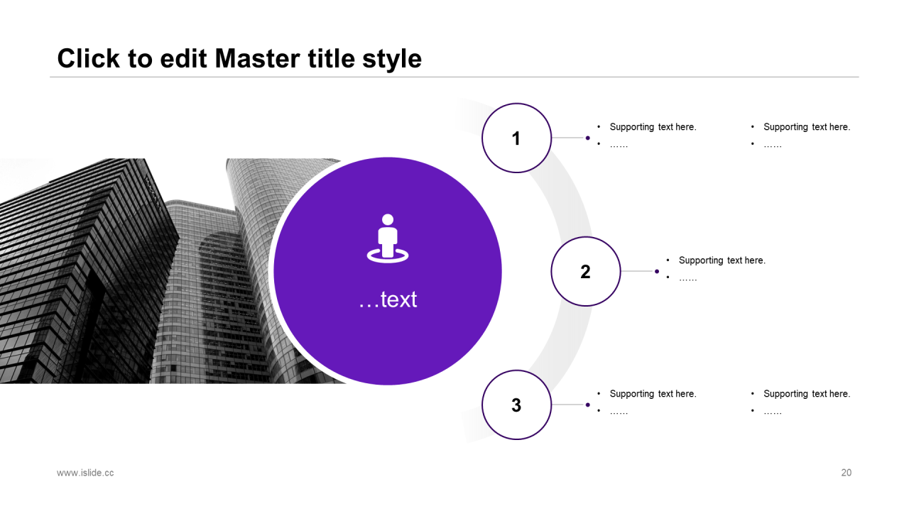 紫色科技智能工作总结毕业答辩PPT案例