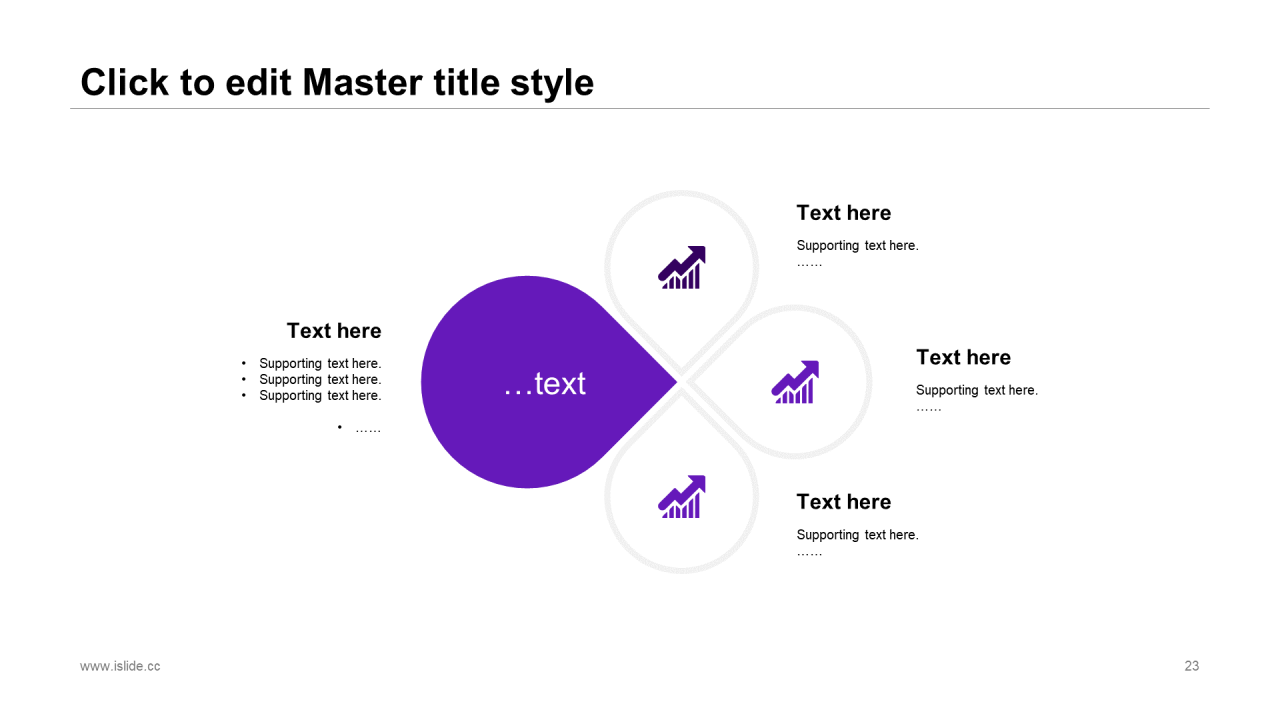 紫色科技智能工作总结毕业答辩PPT案例